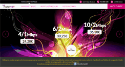 Desktop Screenshot of instelnet.com